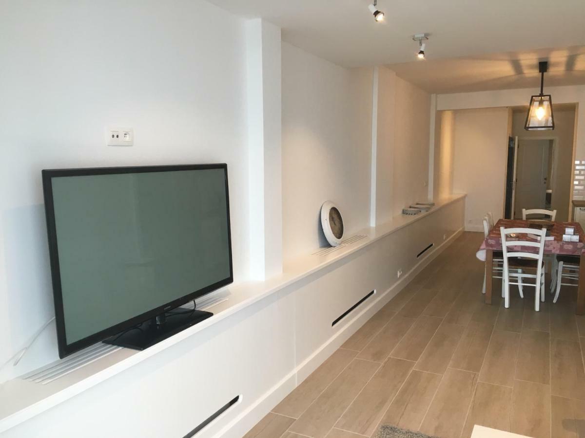 Apartment Seaside Blankenberge Extérieur photo