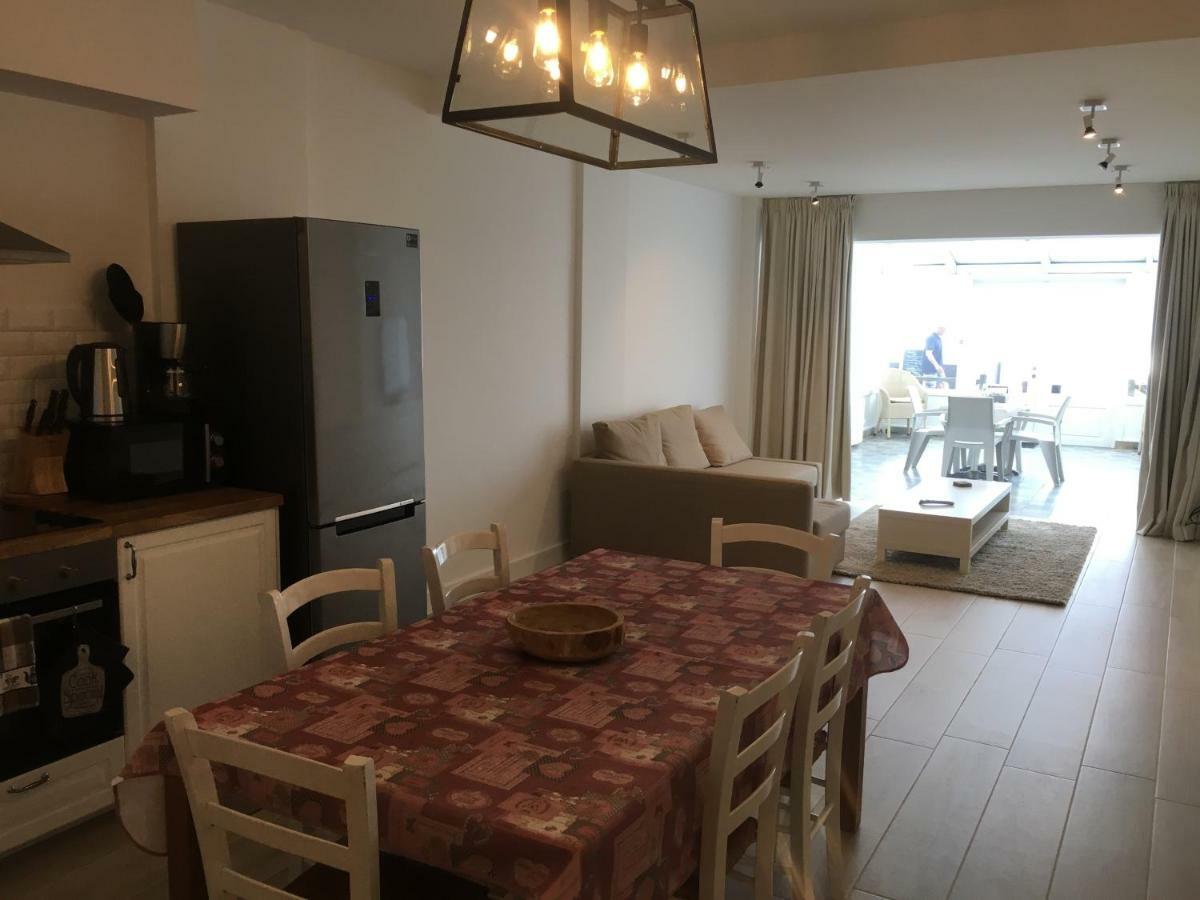 Apartment Seaside Blankenberge Extérieur photo